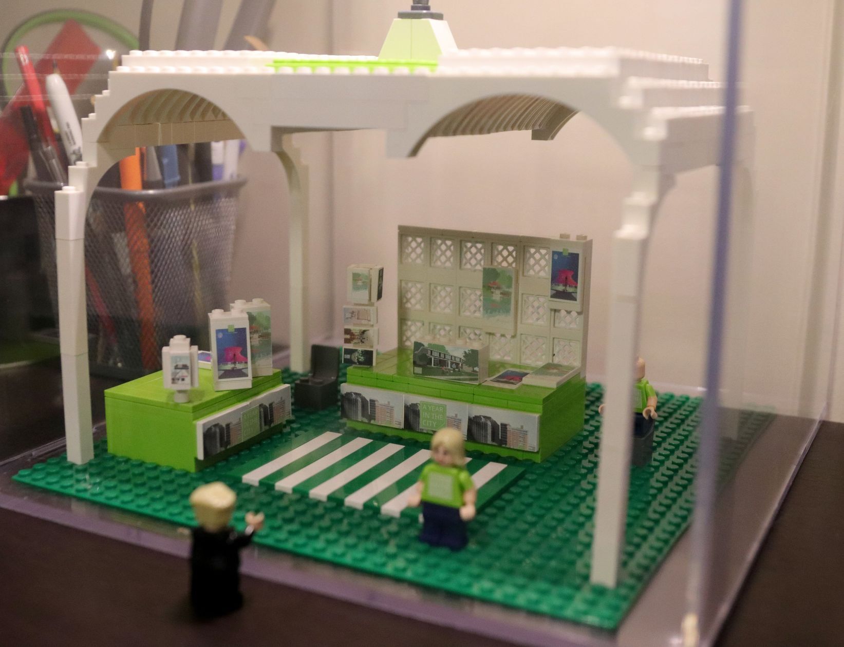 At Home with Kevin and Janet Muhm